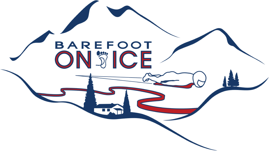 Barefoot On Ice